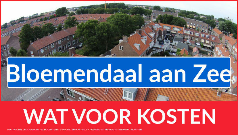 schoorsteenveger en schoorsteenrenovatie Schoorsteen Bloemendaal aan Zee Schoorsteenrenovatie Schoorsteen Bloemendaal aan Zee
